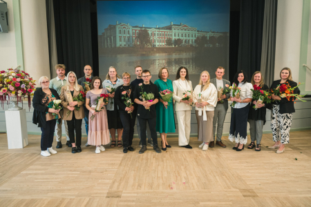 LBTU Akadēmiskajā sēdē iezīmē jaunā studiju gada prioritātes