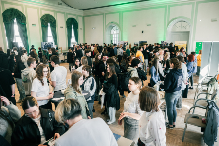 Fotoziņa: Atvērto durvju diena "Kā sasniegt vairāk?"