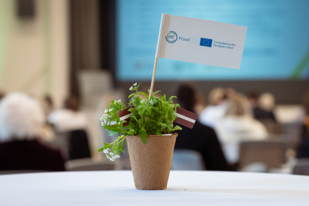 Latvijas Biozinātņu un tehnoloģiju universitāte kļūst par EIT Food partneri