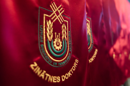 LBTU izsludina uzņemšanu brīvajās doktora studiju programmās