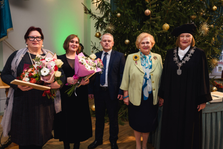 Lepojamies! Katrīna Muižniece - "Altum" balvas konkursā laureāte