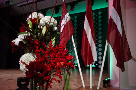 Latvijas svētku mēnesī tiks suminātas vairākas LBTU personības