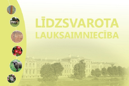 Līdzsvarota lauksaimniecība 2022