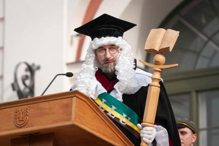 6. oktobrī Azemitologs sveiks LLU fakultāšu pirmkursniekus