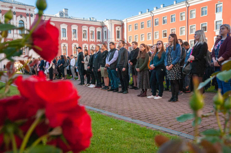 Imatrikulēti 1190 jaunie LLU studenti