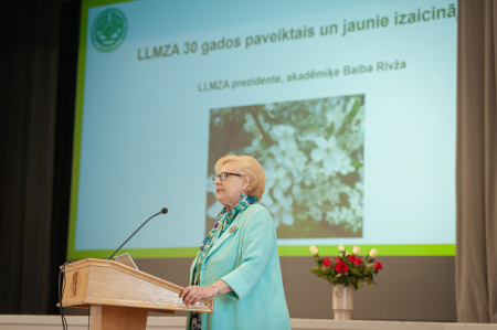 LLMZA apvieno stipru nacionālo zinātni