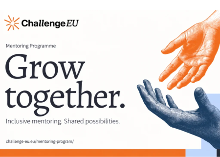 Sākusies pieteikšanās ChallengeEU mentoringa programmas otrajam ciklam