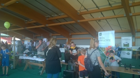 LLU zinātnieki piedalās Izgudrojumu un inovāciju festivālā “MINOX ZEMGALE 2018”