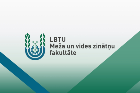 Kļūsti par pieprasītu speciālistu, izvēloties kādu no Latvijas Biozinātņu un tehnoloģiju universitātes Meža un vides zinātņu fakultātes piedāvātajām studiju programmām