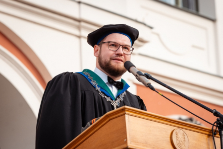 Meža un vides zinātņu fakultātē augs talanti, idejas pārtaps īstenībā un kopā iesim uz gudrāku un veiksmīgāku Latviju