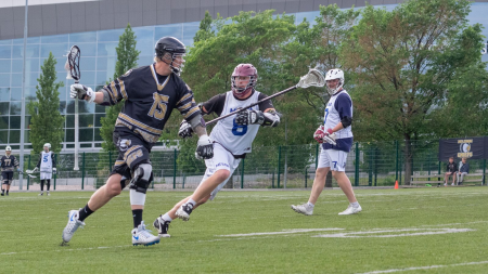 Lakrosa komanda "Mītava/LLU" 