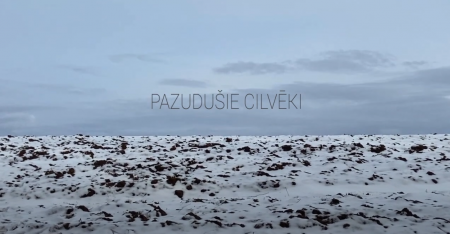 Studentu teātrī tapis videostāsts "Pazudušie cilvēki"