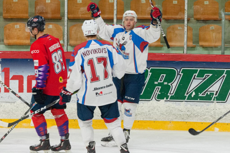 HK "Zemgale/LLU" izbraukumā izcīna pārliecinošu uzvaru 