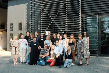 “Succeed in Business” – ne tikai zināšanas par biznesu, bet arī drosme rīkoties