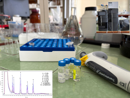 Pārtikas institūta zinātnieki izstrādā noteikšanas metodi mātes piena oligosaharīdu analīzei 