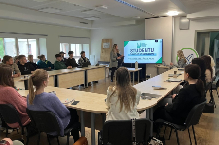 From Idea to Prototype: LBTU Launches First Innovation Grant Program for Students