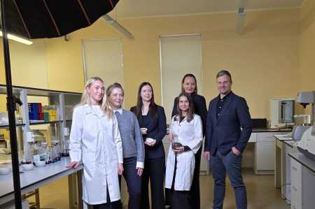 Uzsākts pētniecības projekts POLYCLAY-UV: inovatīva ādas aizsardzība pret UV starojumu