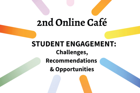 Aicina piedalīties "ChallengeEU Online Café" par studentu iesaisti un līdzdalību