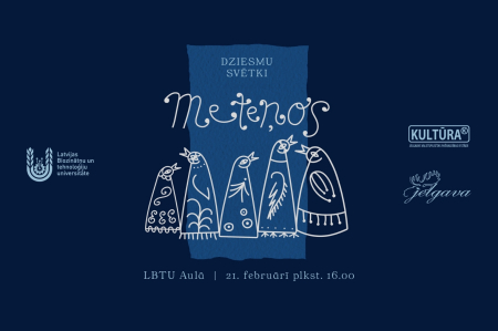 Aicina uz koncertu "Dziesmu svētki Meteņos"