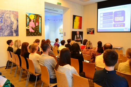 ES Karjeras vēstnieks Uldis Šalajevs sniegs bezmaksas vieslekciju par  ES pastāvīgo ierēdņu EPSO testiem darbam ES institūcijās