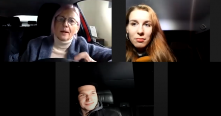 LLU Studentu teātra lugu lasījumi skatāmi internetā