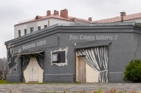 LBTU Studentu teātris atzīmēs 80 gadu jubileju ar viesizrāžu festivālu "Ne tik daudz jauni – cik radoši"