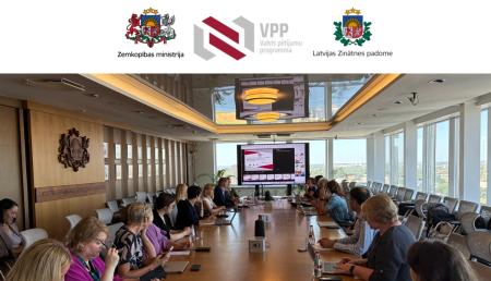 LBTU uzsāk valsts pētījumu programmas projektu Latvijas pārtikas sistēmas noturības un konkurētspējas stiprināšanai
