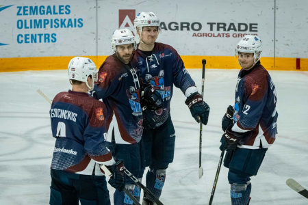 "Zemgale/LBTU" pārsteidz "Kaunas City" ar "sauso" uzvaru