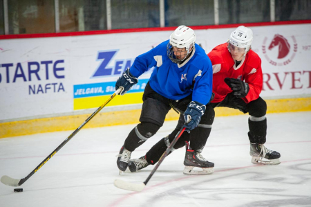 "Optibet” hokeja līgas jaunā sezonas atklāšana