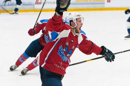 HK "Zemgale/LLU" izcīna uzvaru pār Latvijas čempioniem HK "Mogo"