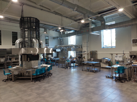 Zivju apstrādes biotehnoloģiju studiju un pētniecības centrs 