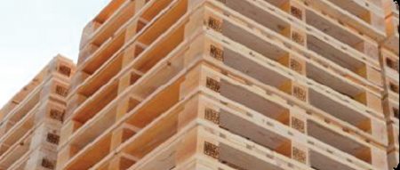 Forecasting the strength of wood pallets in MARCO KEA –