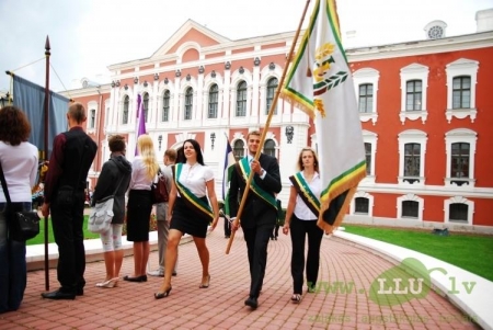 Imatriculation ceremony