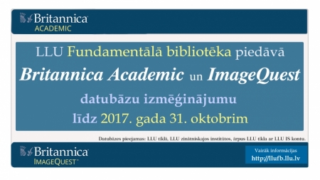 Datubāzu izmēģinājumi