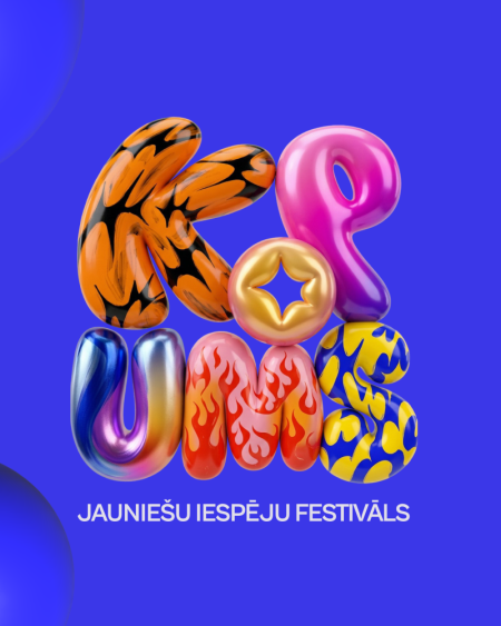 LBTU dalība jauniešu iespēju festivālā "Kopums" 