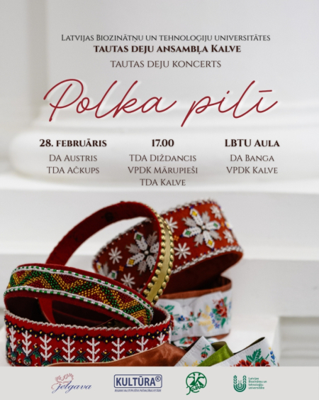 Sadanča koncerts "Polka pilī" - TDA "Kalve" un viņu draugi