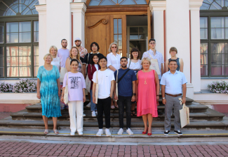 Starptautiskā vasaras skola “Latvian Food – from past to future”