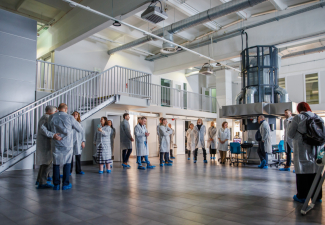 Iepazīst tuvāk LTRK biedru – LBTU