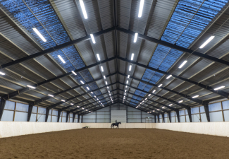 LBTU Zirgkopības mācību centrs "Mušķi" – apmācības LBTU studentiem un ikvienam interesentam 