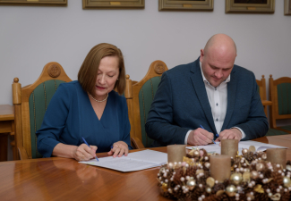 LBTU un Jelgavas valstspilsētas pašvaldības dome paraksta sadarbības līgumu studentu pētniecības atbalstam