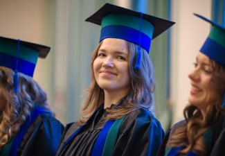 Meža un vides zinātņu fakultātes absolventu ziemas izlaidums 2026