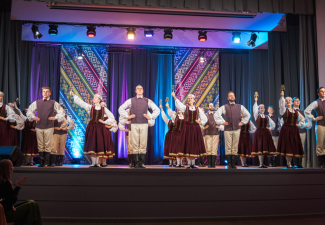 Studentu svētku koncerts LBTU