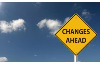 Changes