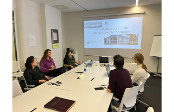 #EEAGrants #EEAGrantsLatvia #ResearchLatvia #ScienceLatvia #LBTU