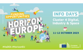 Cluster 4: Digital, Industry & Space