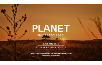 Planet Budapest 2023 Sustainability Expo