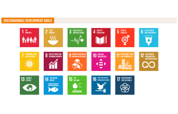 Sustainable goals