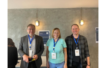 LBTU pētnieki Bukarestē demonstrē ENUAC projektu starprezultātus mobilitātes problemātikas risināšanai pilsētās