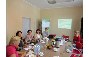 Semināra norises gaita