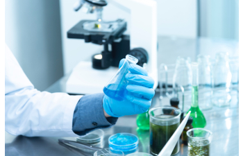 Photo by Chokniti Khongchum: https://www.pexels.com/photo/person-holding-laboratory-flask-2280571/